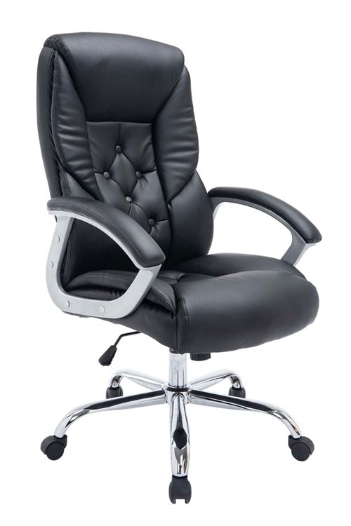CLP Fauteuil de bureau Big Rodeo  Noir