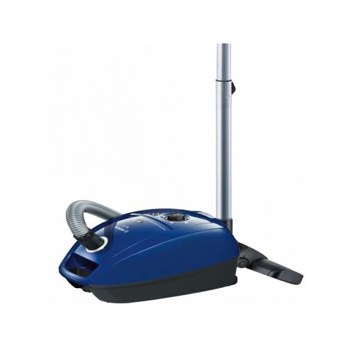 Aspirateur à sacs BOSCH 222457 600W DualFiltration Bleu