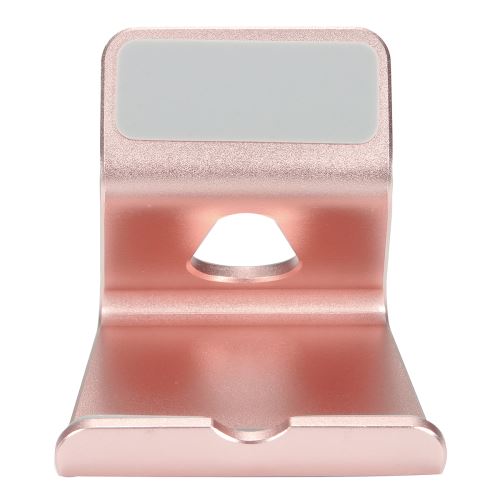 Universel Aluminium Desktop Support Dock Antidérapant Pour Phone Tablet Tab PC