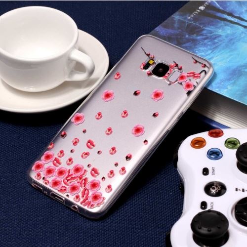 Galaxy S8 Coque Protection TPU Arbres ALS52585