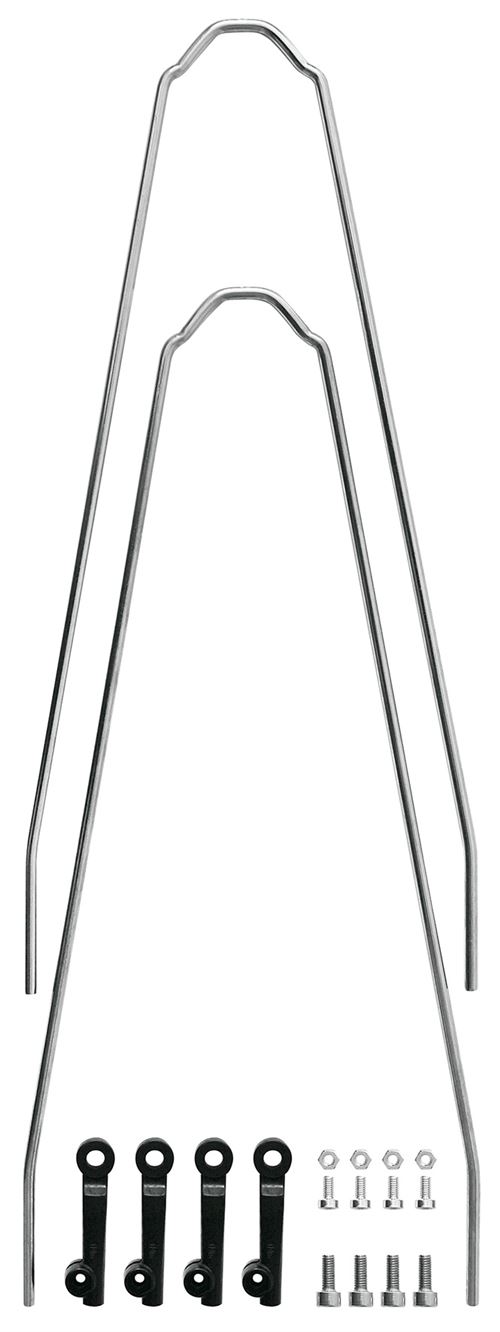 SKS SILVER VELO FENDER TOOL SET 55 24 po en acier JUNIOR