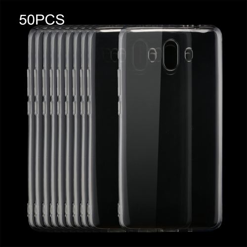 Huawei Mate 10 Lot de 50 coque protection TPU Ultra Fin Transparent ALS53548