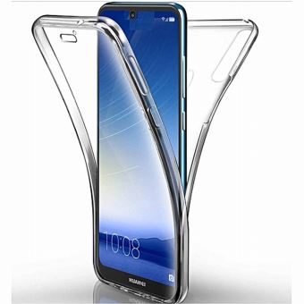 iPomcase Coque avant arrière pour Huawei P Smart 2021 - Coque et étui