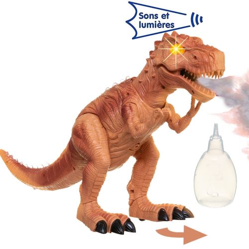 dinosaure qui marche jouet