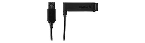 Garmin - Data / stroomkabel - USB male - voor fenix; quatix