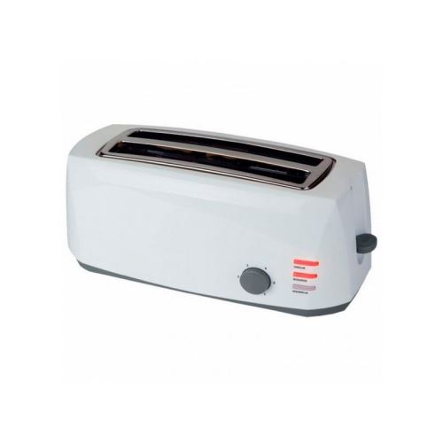 Grille-pain COMELEC TP1728 1400W Blanc