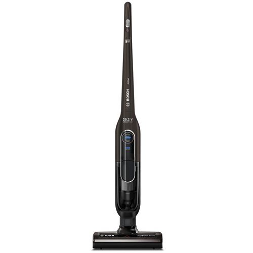 Bosch BBH6P25 Aspirateur à Main sans Fil Athlète Proper Forme, 0,9 L, Noir