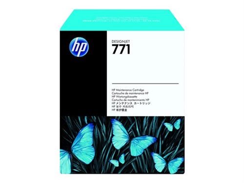 HP 771 - 1 - cartouche de maintenance