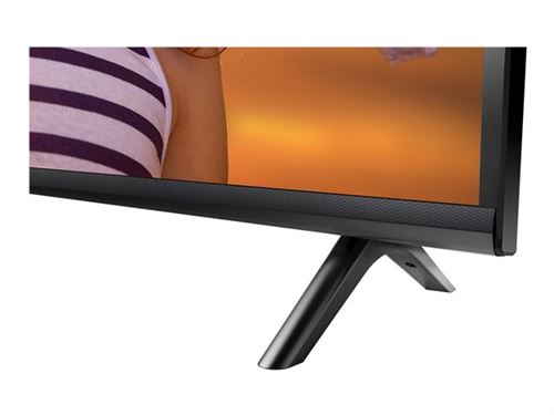 TCL 50DP600 - Classe 50 (50 visualisable) - DP600 Series TV LED - Smart TV - Smart TV.3 - 4K UHD (2160p) 3840 x 2160 - HDR - noir