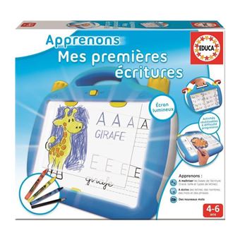 EDUCA Mes Premieres Ecritures