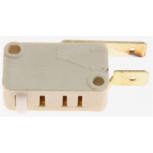 ELECTROLUX Micro interrupteur de porte pour Lave-vaisselle  50287927003