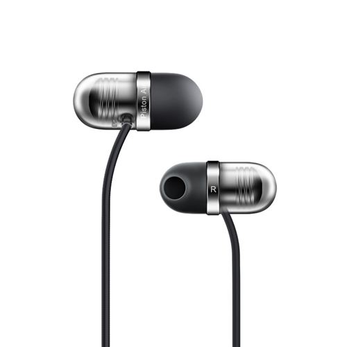 Écouteurs intra-auriculaires d'origine Xiaomi Mi Capsule Design avec contrôle micro sur cordon
