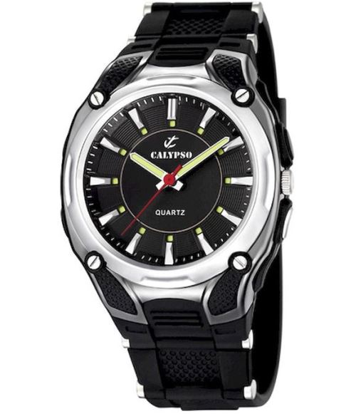 Calypso Montre Homme K5560/2 Noir