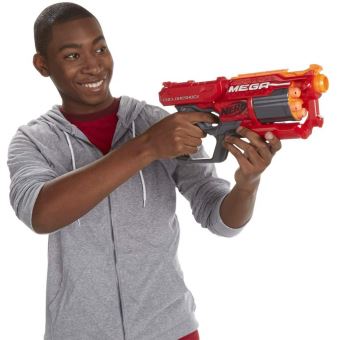 Nerf Mega CycloneShock