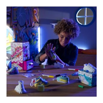 Jeu créatif Splash Toys Sneak'artz Starter Set Modèle aléatoire
