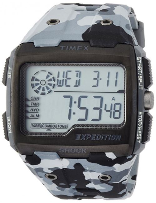 TIMEX Expedition TW4B03000 - Montre homme