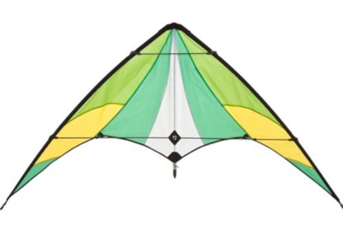 Invento cerf-volant acrobatique Orion Jungle 140 cm polyester vert/blanc