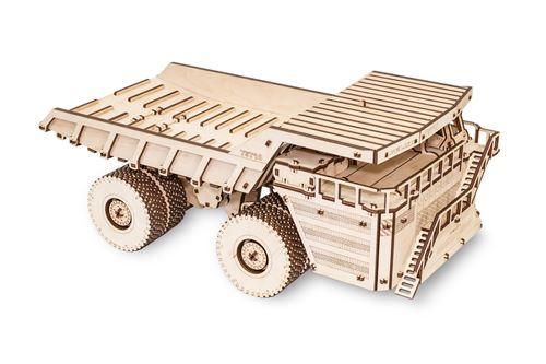 Eco-Wood-Art Belaz 75710 Modélisme en bois