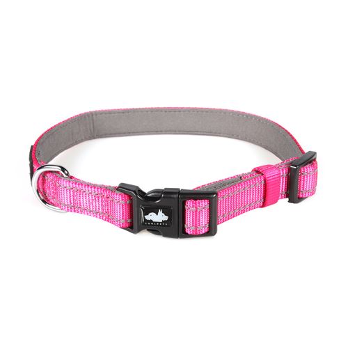 Meilleurs prix pour Harnais TUFFHOUND nylon pour chien - Rose (Taille: XS)