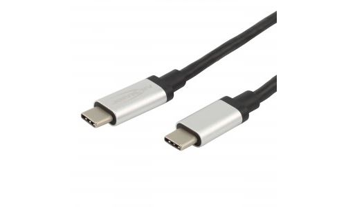 Ansmann 1700-0059 câble micro usb de charge pour smartphone 100 cm noir