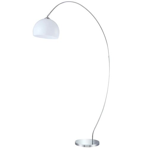 Wofi 308401010000 Sander Lampadaire Chrome 170 cm