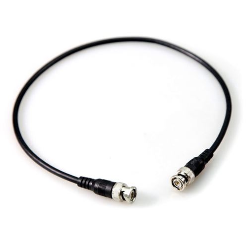 SMALLRIG Male to Male SDI Cable pour Camescope et Moniteurs (21,5 Pouces / 54,5 cm) - 1737