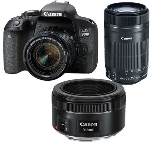 Canon EOS 800D