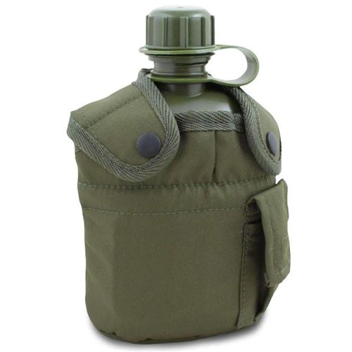 Mil-Tec Vert Gourde Type Us