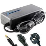 Adaptateur 65W-3PHY-19V pour Ordinateurs Portables, Câble  d'alimentation EU