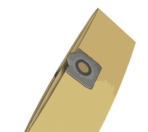 Kallefornia k136 10 sacs pour aspirateur Goblin EXTRA 2000