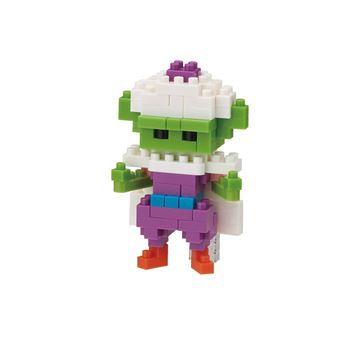 Jeu de construction Nanoblock Piccolo Dragon Ball Z
