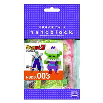 Jeu de construction Nanoblock Piccolo Dragon Ball Z