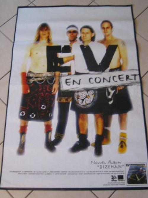 EV - 80x120 cm - AFFICHE / POSTER