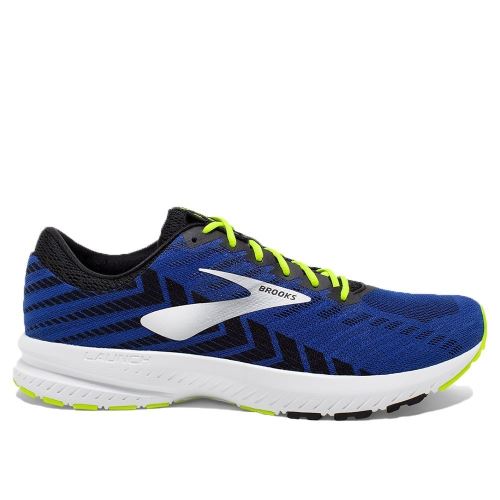 Baskets basses Brooks Launch 6 Bleu pour Hommes 43