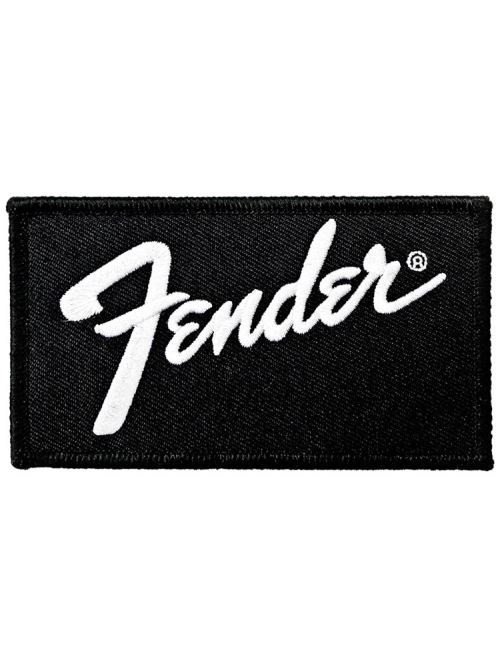 Fender Patch Logo Tissé 10 x 5,5 cm