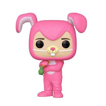 Figurine Funko Pop TV Friends Chandler as Bunny