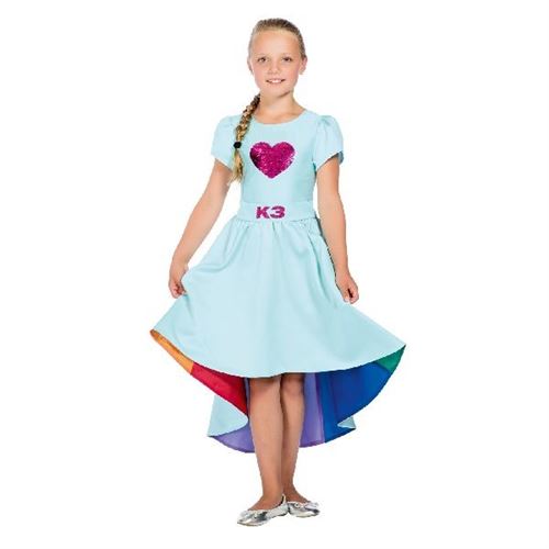 K3 Dressed Robe de bal 3-5 ans