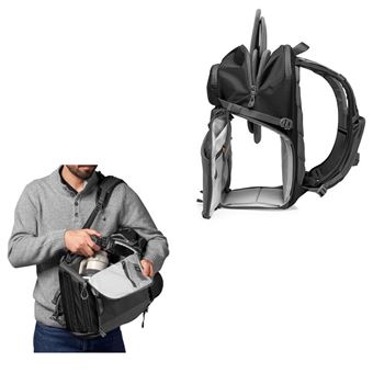 Sac à dos Photo Active BP 300 AW Bleu et Noir