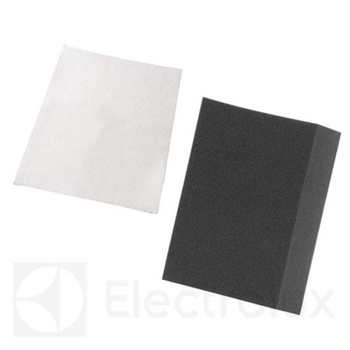 Electrolux 2690041404 1180228015 Porte-poussière de filtre