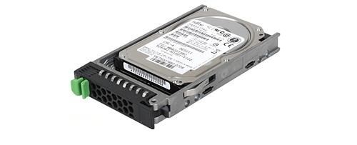 Fujitsu - Disque Dur - 1.2 To - Échangeable à Chaud - 2.5" - Sas 12Gb/S - 10000 Tours/Min - pour Primergy Rx2520 M5, Rx2530 M5, Rx2530 M5 Liquid Cooling, Rx2540 M5, Rx2540 M6, Tx2550 M5