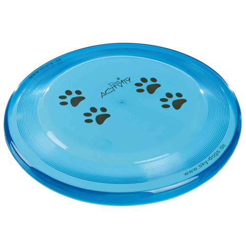 Trixie Dog Activity Disc &Oslash;19 Cm Orange