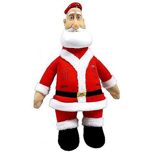 Arthur christmas 6 Inch Plush Santa