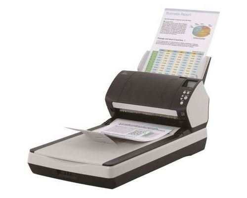 Fujitsu fi-7260 - scanner de documents