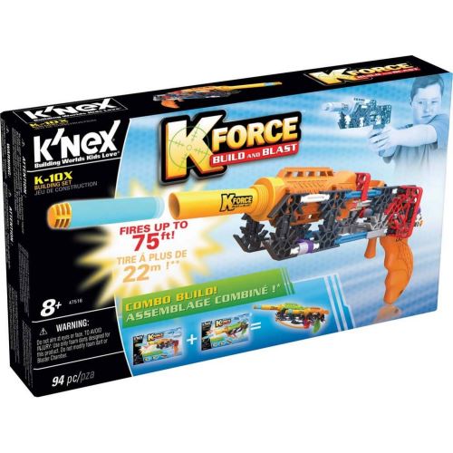 K'NEX K Force de K-10X Blaster