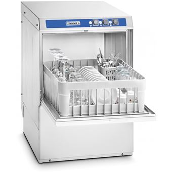 Lave verre avec adoucisseur professionnel 3,2 kW 350x350 mm Casselin