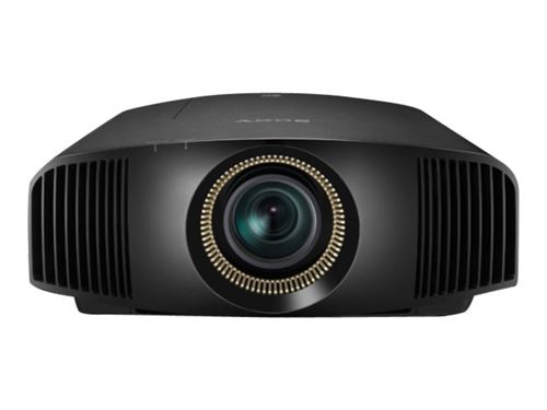 Sony VPL-VW320 - SXRD-projector - 3D - 1500 lumens - 4096 x 2160 - 4K - zwart