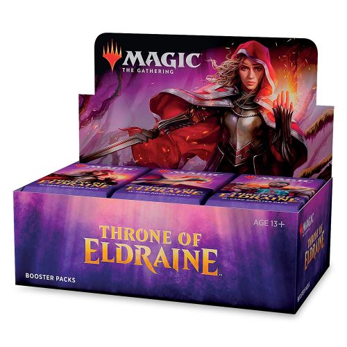 Magic The Gathering C61360000 Booster Box