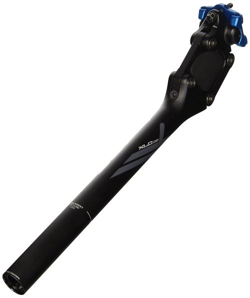 XLC SP-S07 Comp Tige àsuspension Noir Ø 27,2 x 350 mm