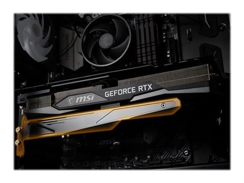 Carte Graphique GeForce RTX 3070 MSI RTX 3070 GAMING X TRIO