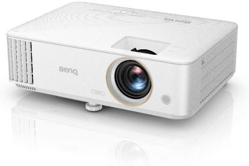 BenQ TH585 Beamer - WUXGA, 3.500 ANSI-Lumen, 10.000:1 Kontrast, 3D, 1.1x Zoom, 2X HDMI